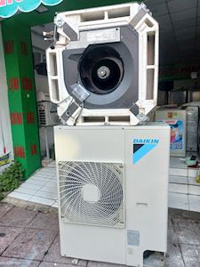 Máy lạnh Daikin 4hp 3pha đa hướng thổi 