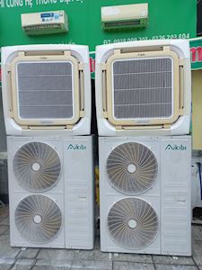 Máy lạnh Âm Trần AKIBI 5,5 hp 