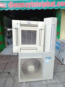 Máy lạnh Đaikin MuTy 3,5hp