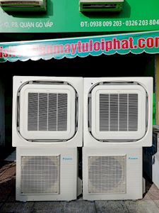Máy lạnh Đaikin 3,5hp âm trần