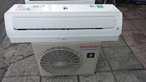 Máy lạnh Shap 1hp inverter
