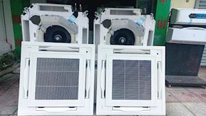 Máy lạnh Âm Trần 3hp inverter