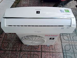 Máy lạnh Shap 1,5hp inverter