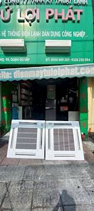 Máy Lạnh Âm Trần Daikin 4hp mono .