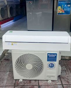 Máy Lạnh Reetech 2,5hp inverter new trên 95%
