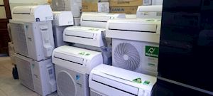 Máy lạnh Daikin 1hp inverter  đến 3hp inverter