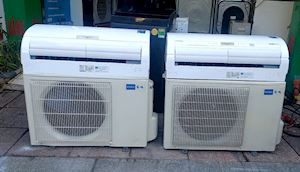 Máy Lạnh mitsubishi_electric 3hp  inverter nội địa nhât