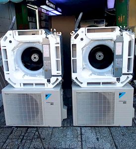 Máy Lạnh Daikin âm trần 2hp inverter