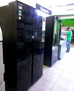 Tủ lạnh Toshiba 650 lít 2 cánh