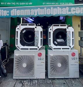 Máy lạn LG Âm Trần 3,5hp inverter